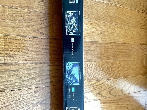 コトブキ　FLAT LED SS 1200 プラットLED スーパースリム1200ブラックBLACK新品