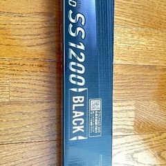 コトブキ　FLAT LED SS 1200 プラットLED スーパースリム1200ブラックBLACK新品の画像