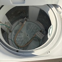 ★2022年製★中古★日立 ビートウォッシュ 8kg つけおきプラス★大流量ナイアガラ!!洗濯機【BW-V80G-N】の画像
