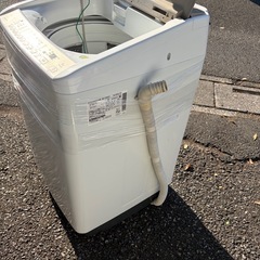 ★2022年製★中古★日立 ビートウォッシュ 8kg つけおきプラス★大流量ナイアガラ!!洗濯機【BW-V80G-N】の画像