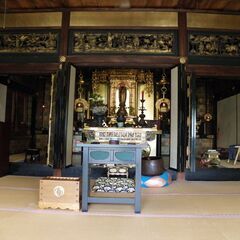 「お寺本堂1日葬」をフリーランスで手伝っていただける方募集の画像