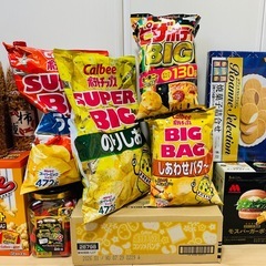 格安お菓子詰め合わせの画像