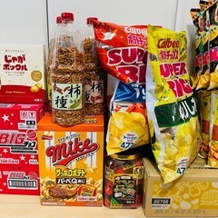 格安お菓子詰め合わせの画像
