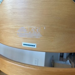 yamatoya 大和屋　子供椅子　ベビーチェアの画像