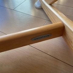 yamatoya 大和屋　子供椅子　ベビーチェアの画像