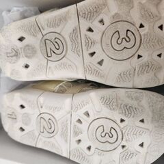 イフミーブランシェスコラボサンダル　17センチの画像