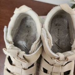 イフミーブランシェスコラボサンダル　17センチの画像