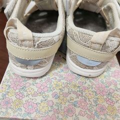 イフミーブランシェスコラボサンダル　17センチの画像