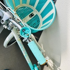 2021年購入/ブリヂストン/エコパル/ミント/24型/変則なし　の画像