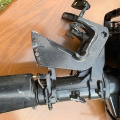 動作未確認 船外機 5馬力 マーキュリー 保管前は実動 三重尾鷲発の画像