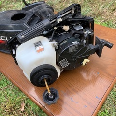 動作未確認 船外機 5馬力 マーキュリー 保管前は実動 三重尾鷲発の画像
