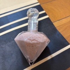 アンデスの塩(ピンク岩塩)の画像