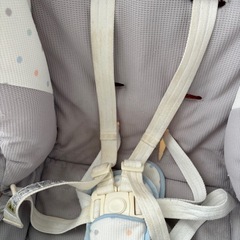 Aprica ハイローチェア ユラリズム 手動の画像