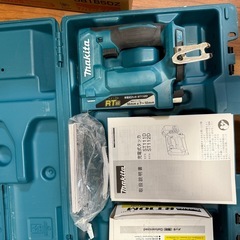 マキタ 充電式タッカー ST112DZKの画像