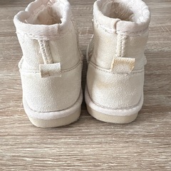 cottoliベビーブーツ14.0の画像