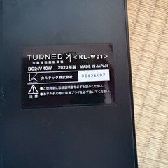 カルテック　空気清浄機の画像