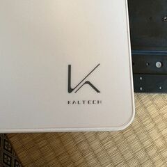 カルテック　空気清浄機の画像