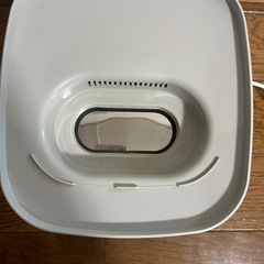 ポチッと消毒　ピジョン　pigeon pochitto 哺乳瓶消毒.除菌.乾燥器の画像