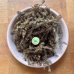 ジャガイモ　大葉の画像