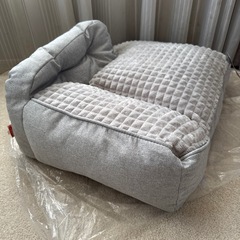 ★新品・未使用★枕付　ペット用　ベッドの画像