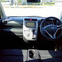 車検９年１１月　ゼストスパークターボ　ナビ　バックカメラ　HIDライトの画像