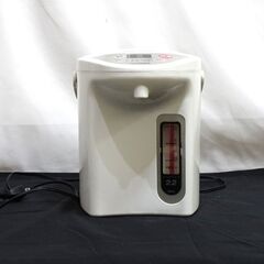 TIGER　タイガー　PDK-G220　2009年製　マイコン電動ポット　ポット　の画像