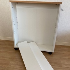 【すきまラック／棚
】サンワサプライの画像