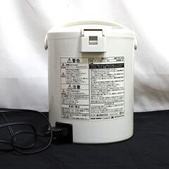 TIGER　タイガー　PDK-G220　2009年製　マイコン電動ポット　ポット　の画像