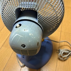 小型扇風機の画像