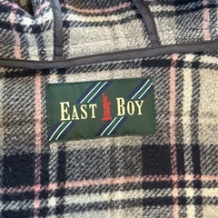 アウター　ダッフルコート【EAST BOY】の画像