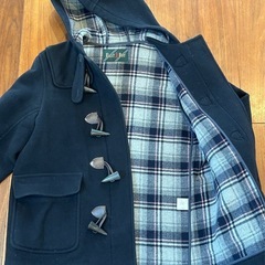 アウター　ダッフルコート【EAST BOY】の画像