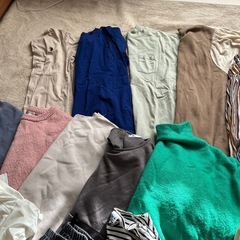 決定レディース　Lくらいの画像