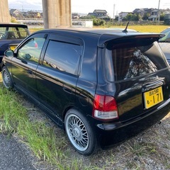 ホンダ トゥディ JA4 5MT 車検R8年5月15日まで ワンオフウィンカー ワンオフLEDテール JIC車高調 Kfactoryエアロ タイベル交換済み！エンジン好調の画像