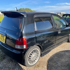 ホンダ トゥディ JA4 5MT 車検R8年5月15日まで ワンオフウィンカー ワンオフLEDテール JIC車高調 Kfactoryエアロ タイベル交換済み！エンジン好調の画像