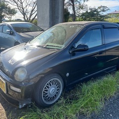 ホンダ トゥディ JA4 5MT 車検R8年5月15日まで ワンオフウィンカー ワンオフLEDテール JIC車高調 Kfactoryエアロ タイベル交換済み！エンジン好調の画像