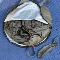 LOWYA ポップアップテント幅 200cmの画像