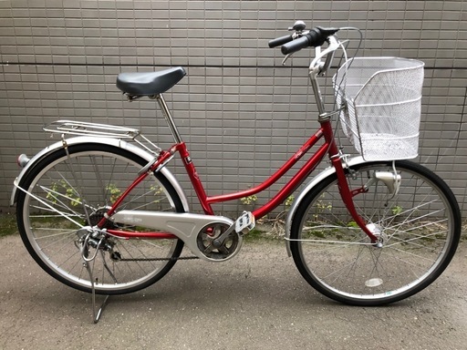 美車両　絶対に後悔しません　26インチ早い者勝ち