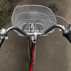 美車両　26インチ早い者勝ちの画像