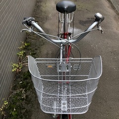 美車両　26インチ早い者勝ちの画像