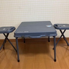 ツインバード　テーブルイスの画像