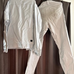 作業着Mサイズの画像