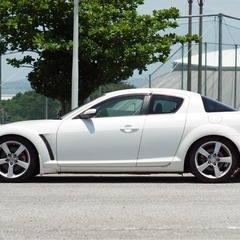 マツダ　RX-8　タイプS　6速MTの画像
