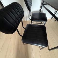 急募！ダイニングテーブルセット4人掛け！の画像