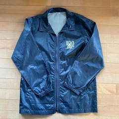 ウインドブレーカー　札幌工業高校100周年記念バージョンの画像