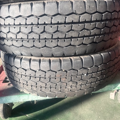 205/75R16 ダンロップSPLT 6本セット