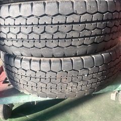 205/75R16 ダンロップSPLT 6本セットの画像