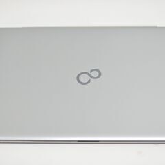 中古ノートパソコン 富士通 NH77/E3 Windows11+office 爆速SSD512GB AMD Ryzen 7 4700U/メモリ8GB/無線/WEBカメラ/17.3インチ/Blu-ray搭載の画像