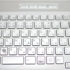 中古ノートパソコン 富士通 NH77/E3 Windows11+office 爆速SSD512GB AMD Ryzen 7 4700U/メモリ8GB/無線/WEBカメラ/17.3インチ/Blu-ray搭載の画像