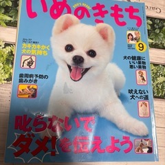 犬のきもち　　の画像