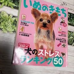 犬のきもち　　の画像